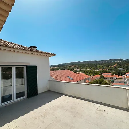 빌라 Family With Pool & Huge Garden - Arrabida Trails & Beaches Nearby