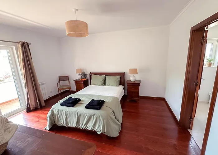 Family With Pool & Huge Garden - Arrabida Trails & Beaches Nearby Willa Setúbal