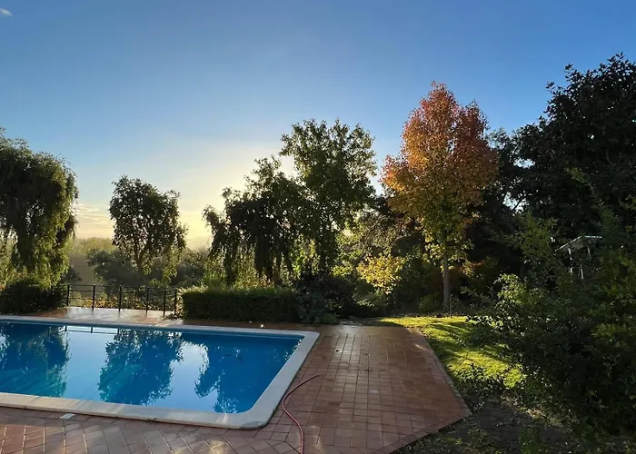 Family With Pool & Huge Garden - Arrabida Trails & Beaches Nearby Willa *