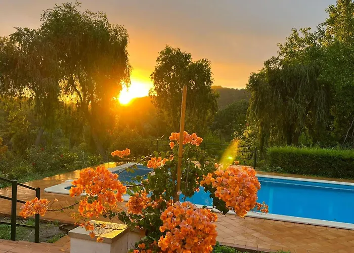 Family With Pool & Huge Garden - Arrabida Trails & Beaches Nearby * Setúbal