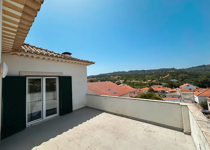 Willa Family With Pool & Huge Garden - Arrabida Trails & Beaches Nearby