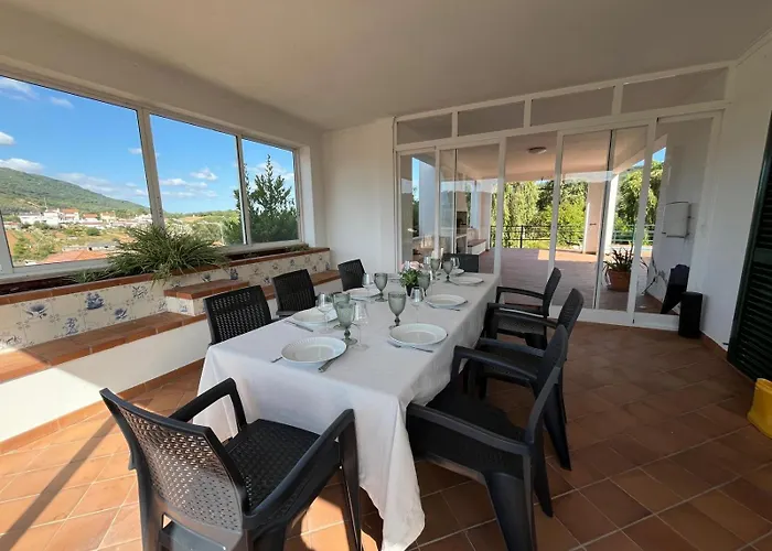 Family With Pool & Huge Garden - Arrabida Trails & Beaches Nearby Willa