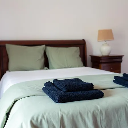 Family With Pool & Huge Garden - Arrabida Trails & Beaches Nearby Setúbal